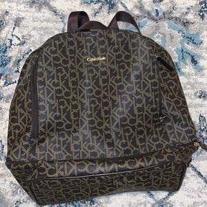 Calvin Klein backpack